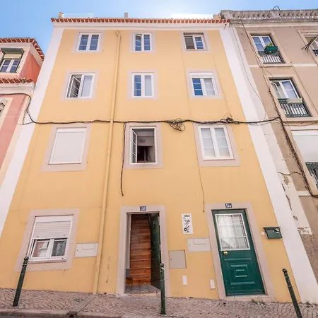 Apartamento Guestready - Bright And Cozy In