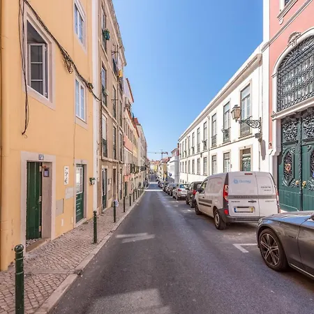 Guestready - Bright And Cozy In * Lisbon