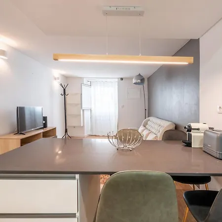 Guestready - Bright And Cozy In * Лиссабон