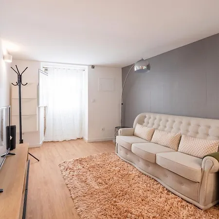 Guestready - Bright And Cozy In * Lisbona