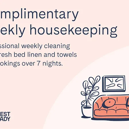 Guestready - Bright And Cozy In