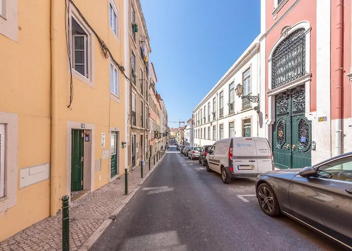 Guestready - Bright And Cozy In * Lisboa