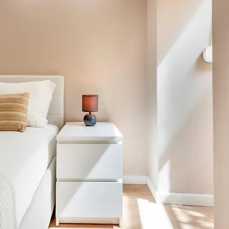 Guestready - Bright And Cozy In Daire *
