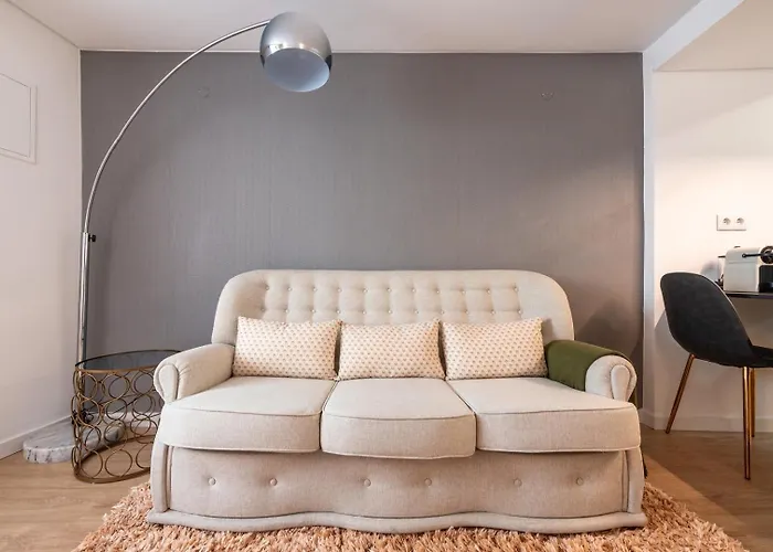 Guestready - Bright And Cozy In Apartment Lissabon