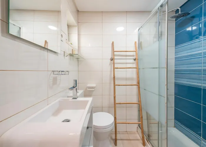 Apartment Guestready - Bright And Cozy In Lissabon