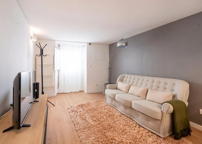 Guestready - Bright And Cozy In * Lissabon