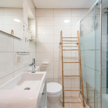 公寓 Guestready - Bright And Cozy In Lisboa