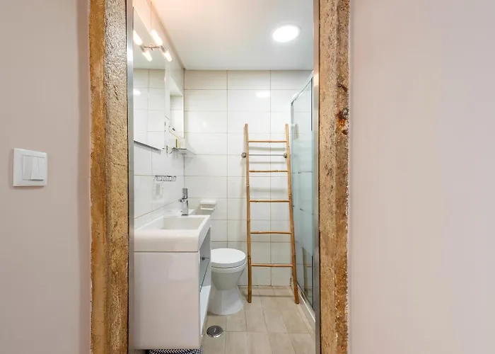 Daire Guestready - Bright And Cozy In *