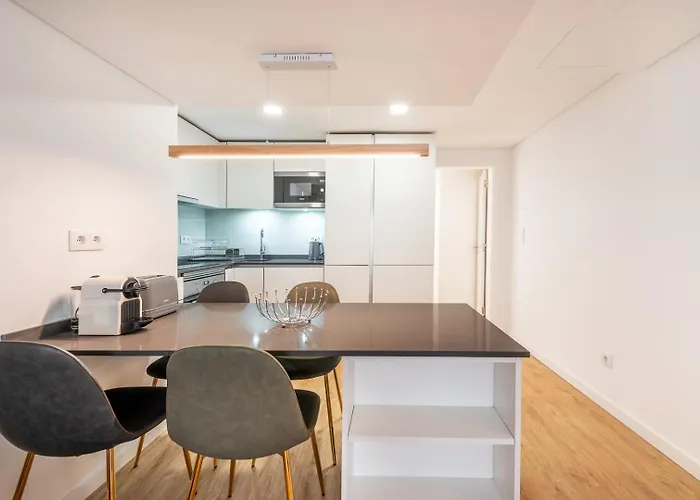 Guestready - Bright And Cozy In Daire Lisboa